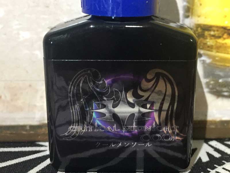 ���{�����L�b�h MK Lab�ACRITICAL MIDNIGHT Cool15ml �N���~�i �N�[�������\�[��