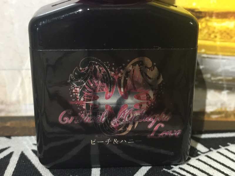 ���{�����L�b�h MK Lab�ACRITICAL MIDNIGHT Love15ml �N���~�i �s�[�`&�n�j�[