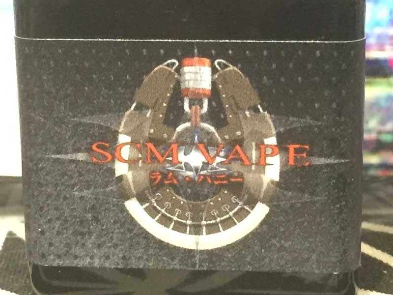 Mk Lab �z���~CRITICAL MIDNIGHT 15ml SCM VAPE�h���C�N ����&�n�j�[