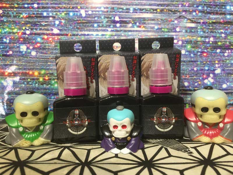 Mk Lab �z���~CRITICAL MIDNIGHT 15ml SCM VAPE�h���C�N ����&�n�j�[