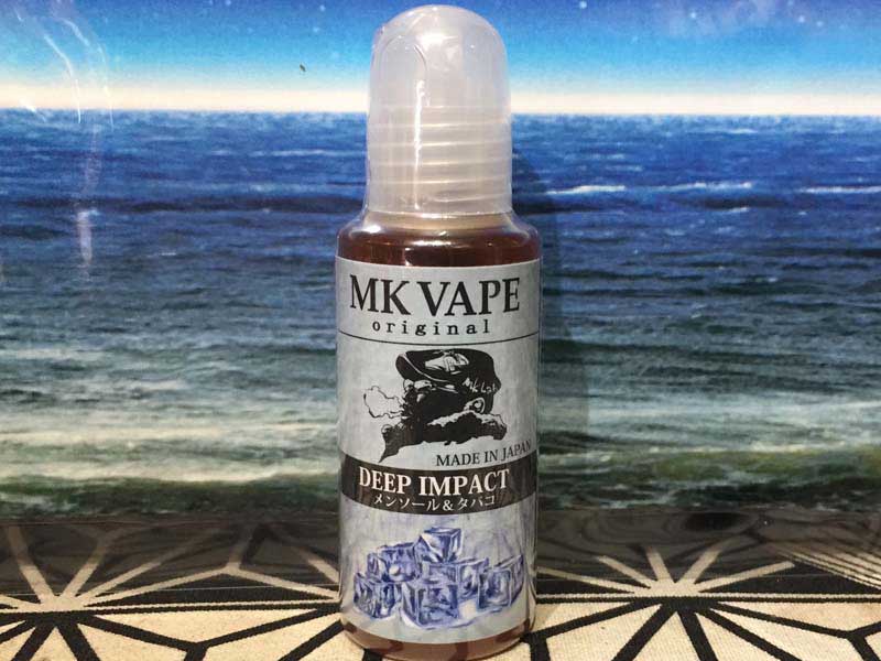 MK Lab Deep Impact �A�f�B�[�v�C���p�N�g�@�h���C�ȃ^�o�Rx�����\�[��x������