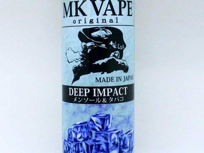MK Lab Deep Impact �A�f�B�[�v�C���p�N�g�@�h���C�ȃ^�o�Rx�����\�[��x������