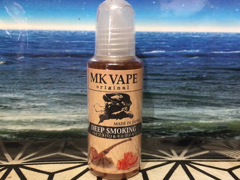 MK Lab Deep Smoking �f�B�[�v�X���[�L���O�@�L���������^�o�R