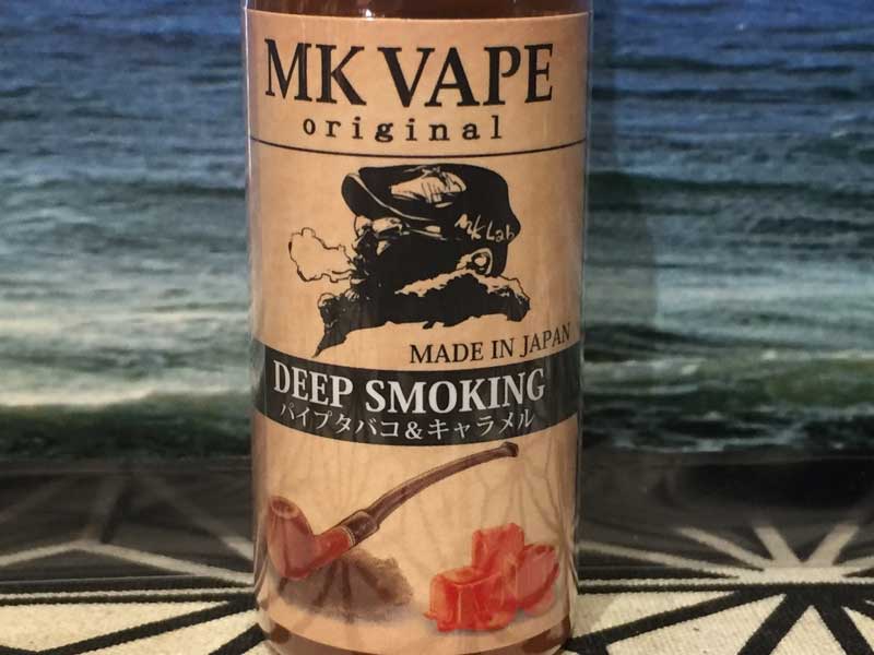 MK Lab Deep Smoking �f�B�[�v�X���[�L���O�@�L���������^�o�R