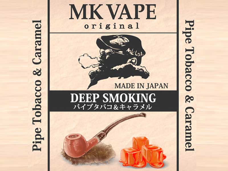 MK Lab Deep Smoking �f�B�[�v�X���[�L���O�@�L���������^�o�R