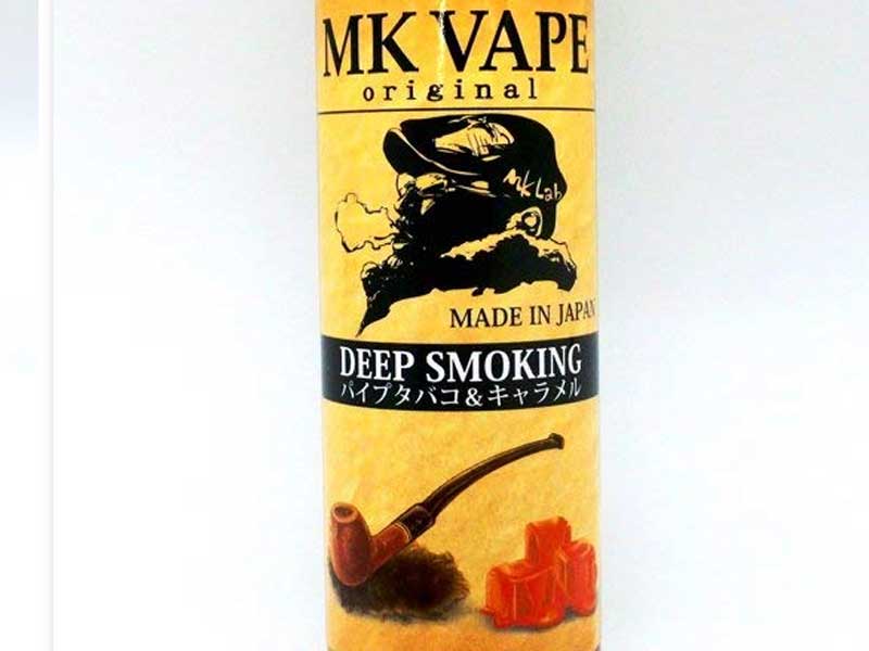 MK Lab Deep Smoking �f�B�[�v�X���[�L���O�@�L���������^�o�R