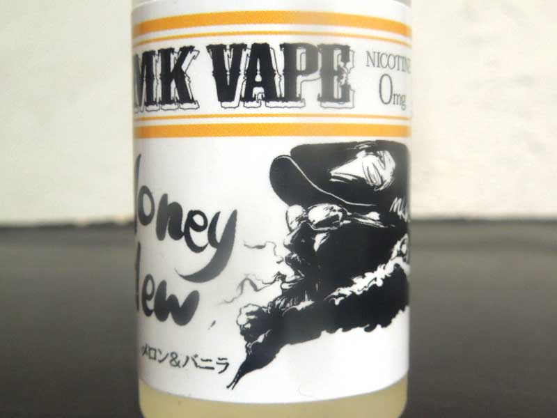 ���{�� e-���L�b�h�AMK Lab�AMK Vape�AMK���{�AMK�x�C�v�A Honey Dew�A�n�j�[�f���[ 30ml