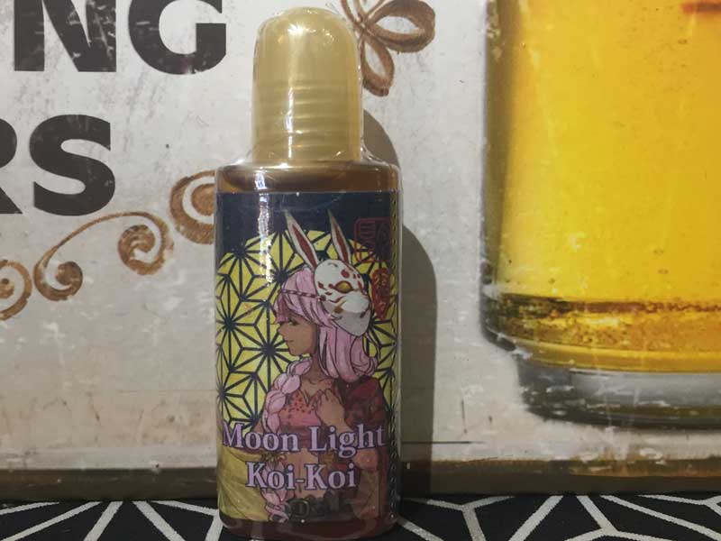 MK Lab�AMK���{�AKoi-Koi�@Moonlight �R�C�R�C ���� �R�[�q�[x�`���R���[�gx�o�j��60ml&20ml