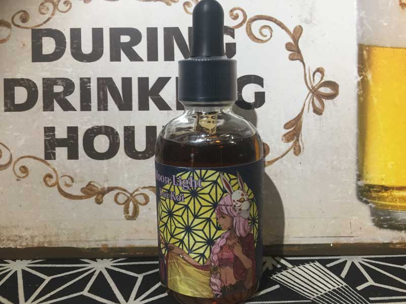 MK Lab�AMK���{�AKoi-Koi�@Moonlight �R�C�R�C ���� �R�[�q�[x�`���R���[�gx�o�j��60ml&20ml