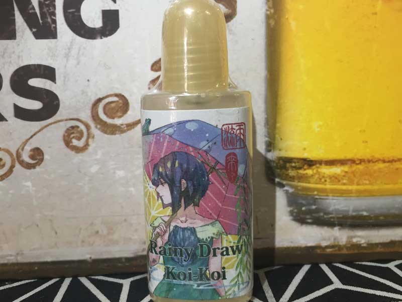 MK Lab�AMK���{�AKoi-Koi�@Rainy Draw�A���C�j�[�h���[�A ���X(�R�C�R�C) �J����60ml&20ml