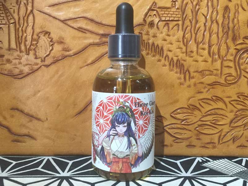 ���{�� e-���L�b�h�AMK Lab�AThree Glory 60ml & 20ml �O�� �X���[ �O���[���[�A�b�v��x�L��������x�o�j��