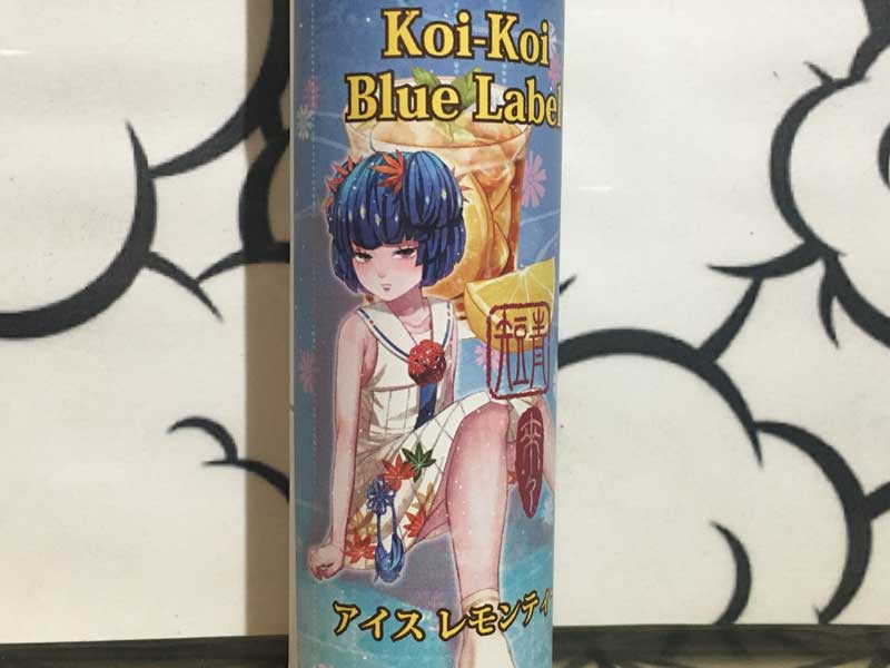 MK Lab Koi-Koi���������Z�V���[�Y (�����ܓ���) �A�C�X �������e�B�[60ml