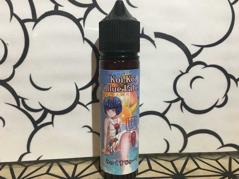 MK Lab Koi-Koi���������Z�V���[�Y (�����ܓ���)�݂���������`�� �t���[�c�~�b�N�X�W���[�X60ml