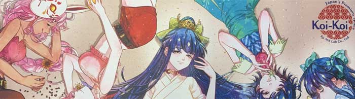 MK Lab�AKoi-Koi Koi-Koi Build Mat �R�C�R�C �r���h�}�b�g�@��� ���o�[�f�ށA�\�� �h�����H