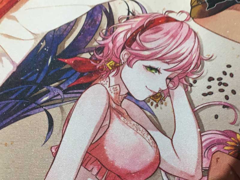 MK Lab�AKoi-Koi Koi-Koi Build Mat �R�C�R�C �r���h�}�b�g�@��� ���o�[�f�ށA�\�� �h�����H