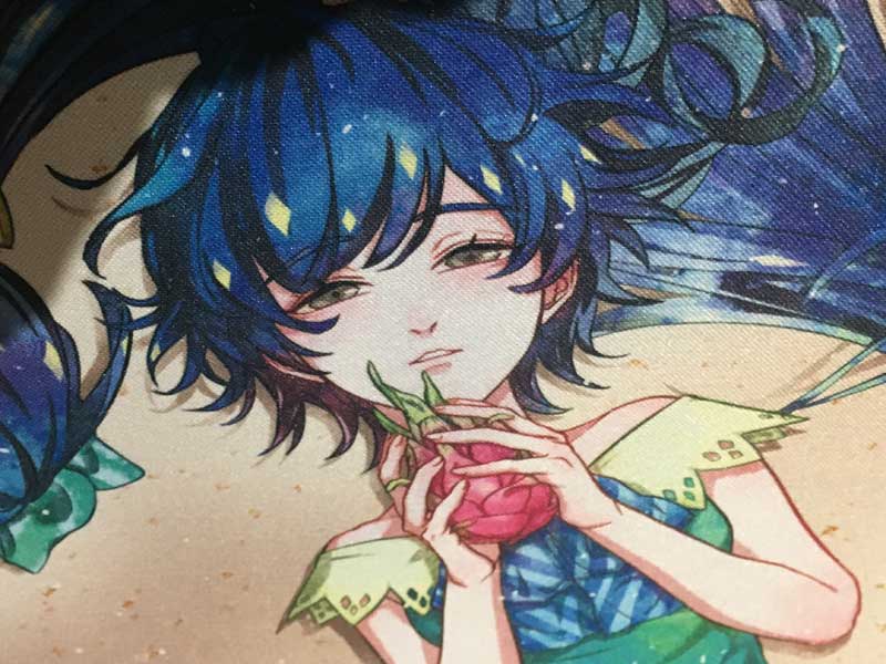 MK Lab�AKoi-Koi Koi-Koi Build Mat �R�C�R�C �r���h�}�b�g�@��� ���o�[�f�ށA�\�� �h�����H