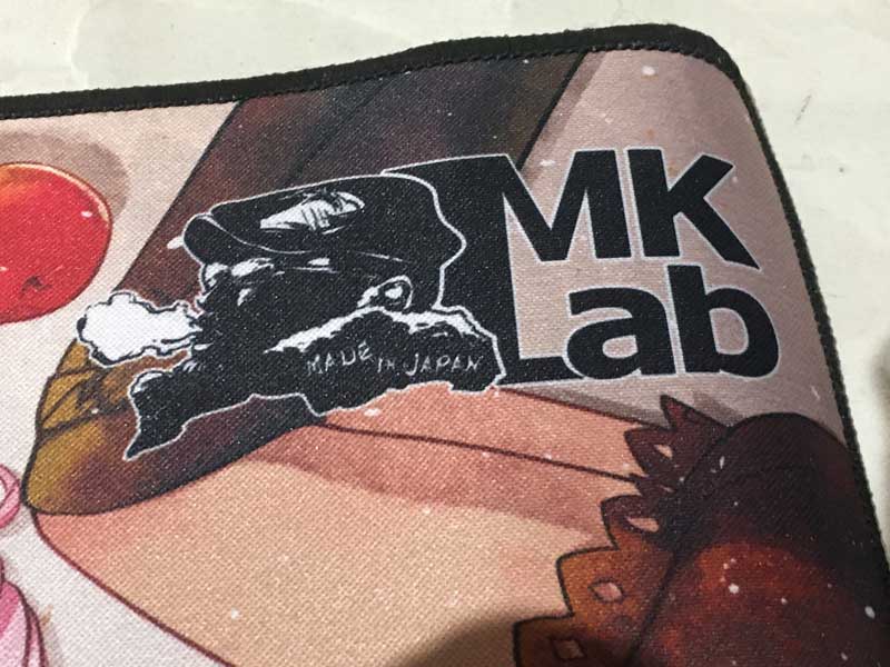 MK Lab�AKoi-Koi Koi-Koi Build Mat �R�C�R�C �r���h�}�b�g�@��� ���o�[�f�ށA�\�� �h�����H