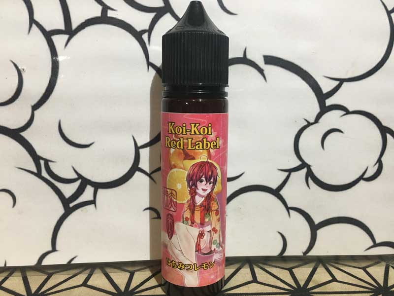 MK Lab Koi-Koi���������ԒZ�V���[�Y (�����ܖ�)�͂��݂�����60ml