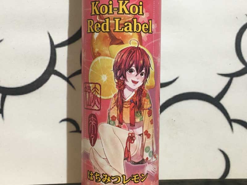 MK Lab Koi-Koi���������ԒZ�V���[�Y (�����ܖ�)�͂��݂�����60ml