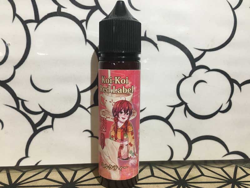 MK Lab Koi-Koi���������ԒZ�V���[�Y (�����ܖ�)�~���N�e�B�[60ml