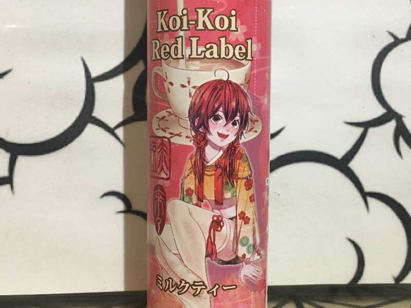 MK Lab Koi-Koi���������ԒZ�V���[�Y (�����ܖ�)�~���N�e�B�[60ml