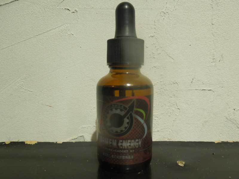 MK Lab x STEINS;GATE �R���{ Vape e���L�b�h�A�I�΂ꂵ�҂̒m�I�������� 30ml Future Gadget 92