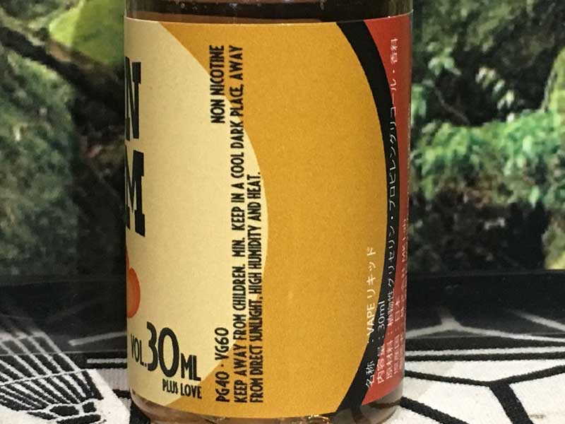 MK Lab x SMILE(�� VAPES �T�L�R&nbsp;) �R���{���[�V���� MELON CREAM 30ml ������ �N���[��