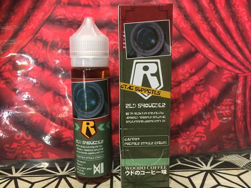 Polymer Ringer Liquid 60ml MK Lab x ���b�R���{�g���Y �R���{ �E�h�̃R�[�q�[��