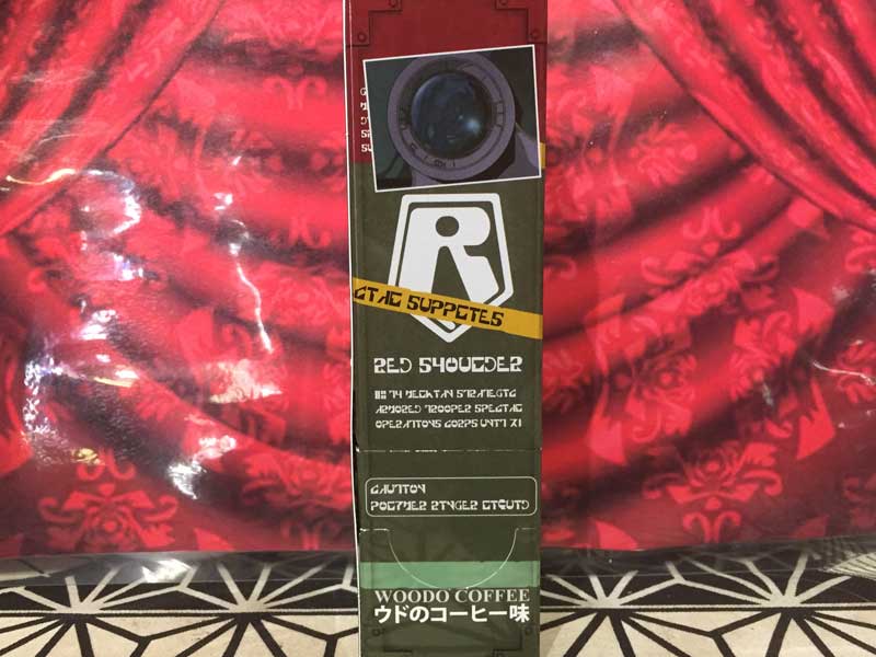 Polymer Ringer Liquid 60ml MK Lab x ���b�R���{�g���Y �R���{ �E�h�̃R�[�q�[��