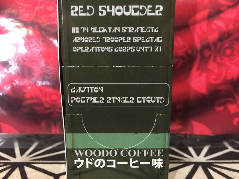 Polymer Ringer Liquid 60ml MK Lab x ���b�R���{�g���Y �R���{ �E�h�̃R�[�q�[��