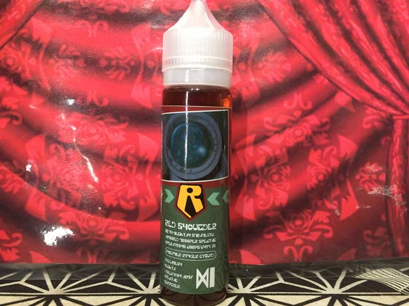 Polymer Ringer Liquid 60ml MK Lab x ���b�R���{�g���Y �R���{ �E�h�̃R�[�q�[��