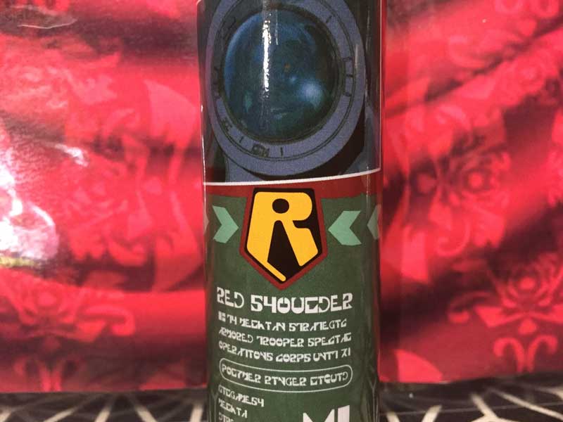 Polymer Ringer Liquid 60ml MK Lab x ���b�R���{�g���Y �R���{ �E�h�̃R�[�q�[��