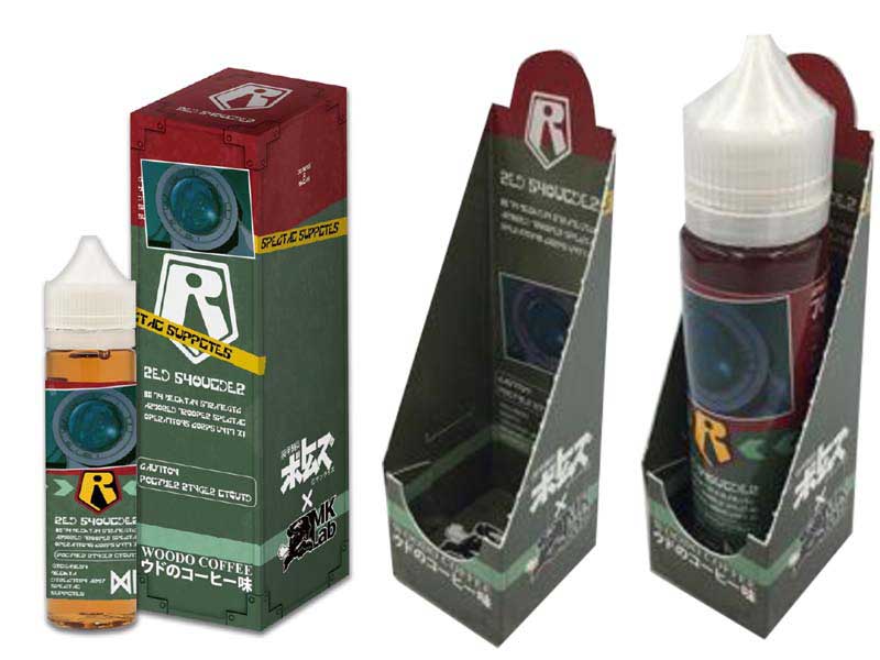 Polymer Ringer Liquid 60ml MK Lab x ���b�R���{�g���Y �R���{ �E�h�̃R�[�q�[��