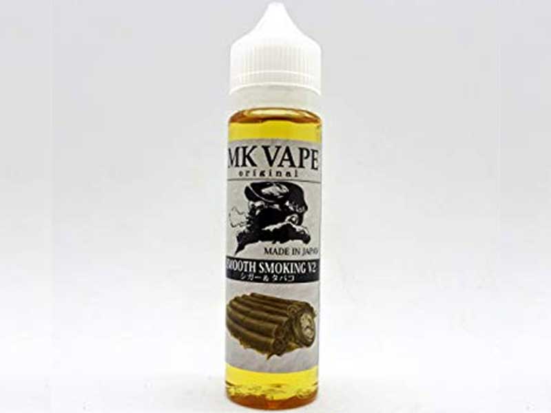 MK Lab Smooth Smoking V2�A�X���[�X�X���[�L���OV2�@�h���C�ȃ^�o�R