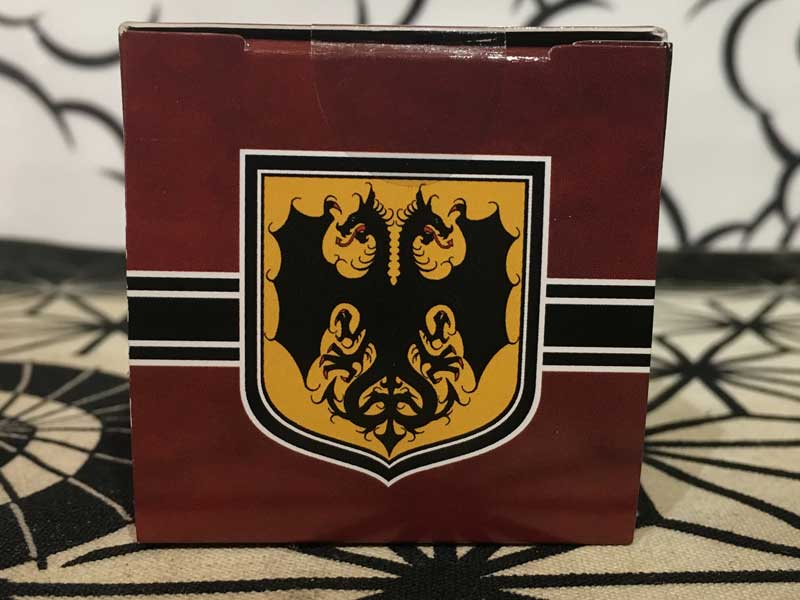 MK Lab �^�[�j���̃R�[�q�[�^�C��60ml �c����L �R�[�q�[���`���R���[�g����