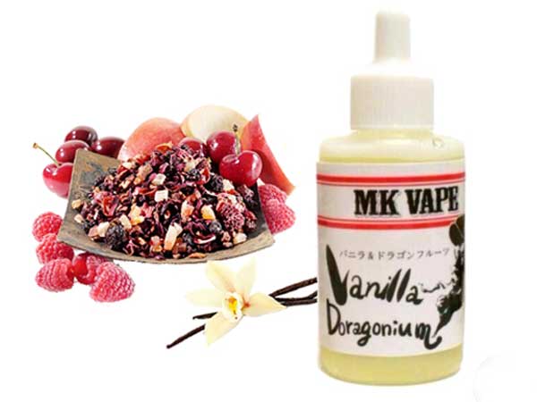 MK Lab�AMK Vape�AMK���{�AMK�x�C�v�A Vanilla Doragonium�A�o�j�� �h���S�j�E��