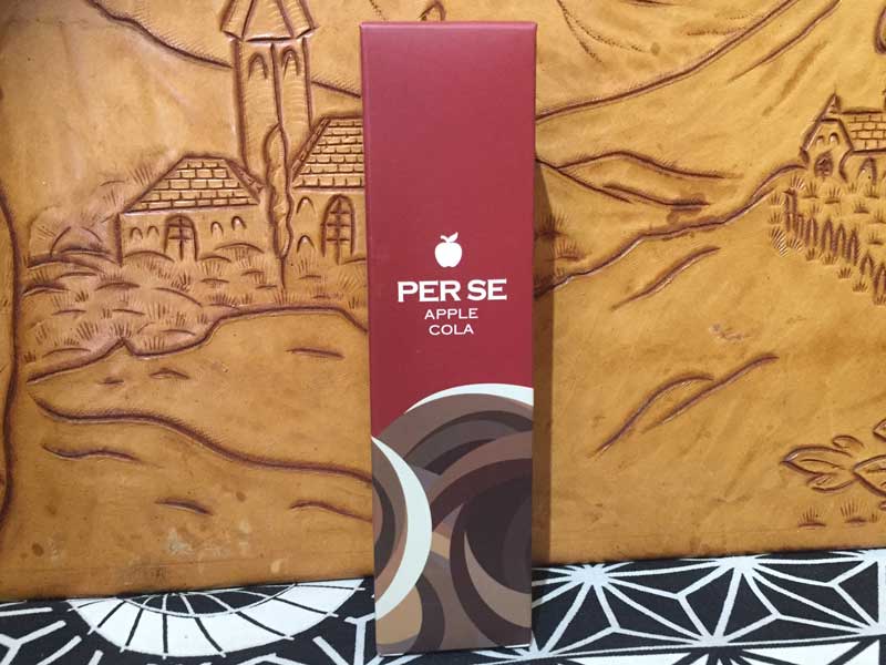 MNFKV PER SE APPLE COLA 60ml ���m�t�N�x�C�p�[ �p�[�Z�C �A�b�v�� �R�[�� 