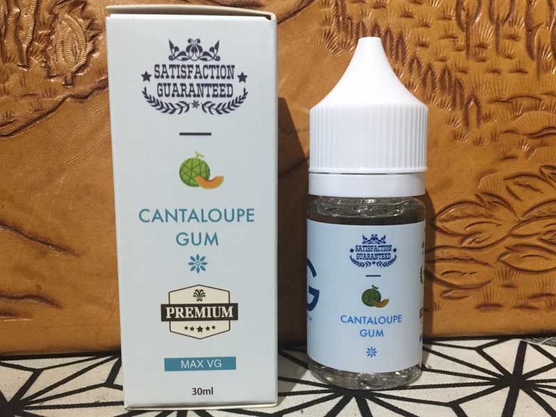 MNFKV G FOR GUM CANTALOUPE GUM 60ml ���m�t�N �x�C�p�[ ���������̃K�����L�b�h