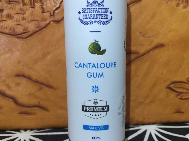 MNFKV G FOR GUM CANTALOUPE GUM 60ml ���m�t�N �x�C�p�[ ���������̃K�����L�b�h
