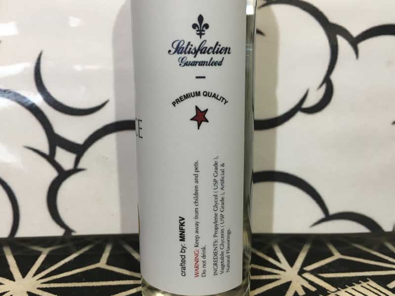 �}���[�V�A�� MNFKV SOUCE 60ml �\�[�X VG MAX 3��@�䂸�}���S�[�A�h���C�������A �R�[�q�[�^�o�R