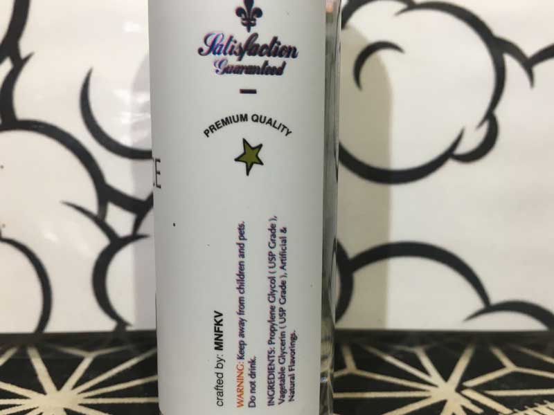 �}���[�V�A�� MNFKV SOUCE 60ml �\�[�X VG MAX 3��@�䂸�}���S�[�A�h���C�������A �R�[�q�[�^�o�R