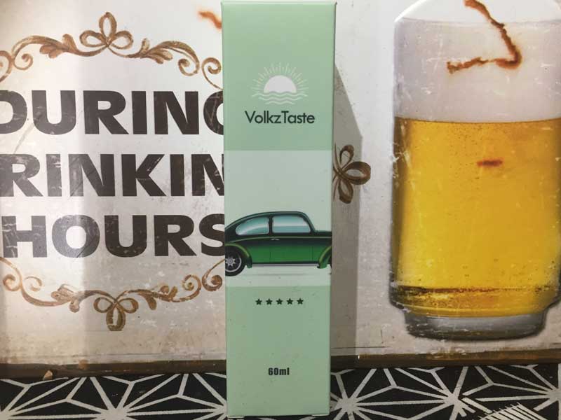 MNFKV Volkz Taste 60ml�@���m�t�N�x�C�p�[ �t�H���N�X �e�C�X�g �x���[�n