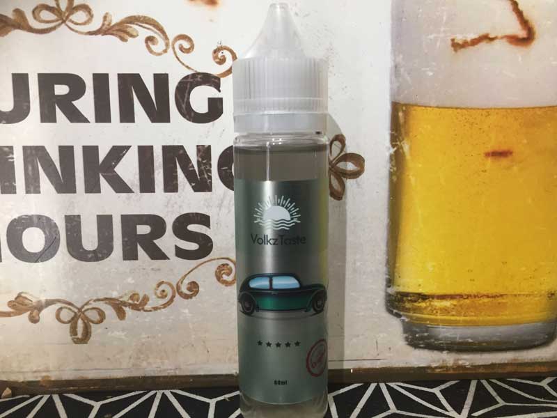 MNFKV Volkz Taste 60ml�@���m�t�N�x�C�p�[ �t�H���N�X �e�C�X�g �x���[�n