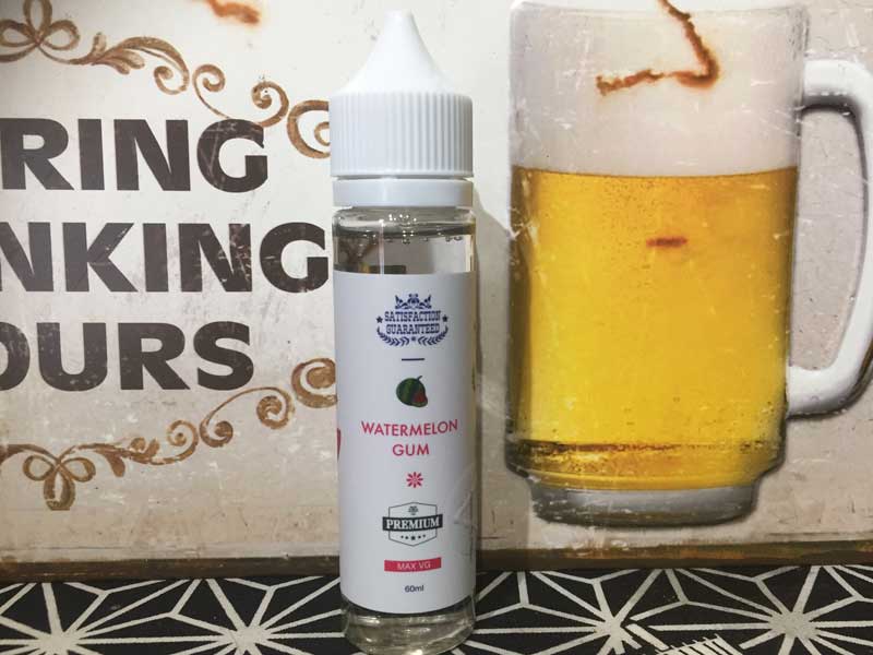 MNFKV G FOR GUM WATERMELON GUM 60ml �E�H�[�^�[������ �K���A�X�C�J���̃K��