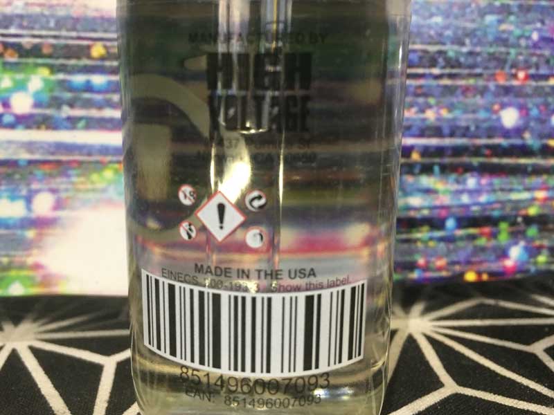 US E-Liquid MOD MILK Black 60ml�A���b�h�~���N�@�`���R���[�g�~���N�̃��L�b�h 