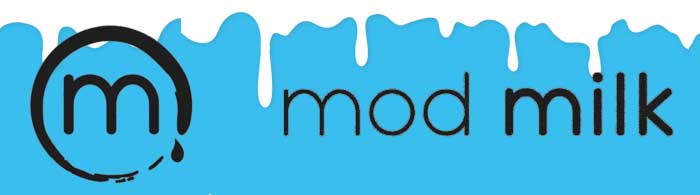 US E-Liquid MOD MILK Black 60ml�A���b�h�~���N�@�`���R���[�g�~���N�̃��L�b�h 