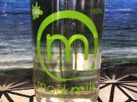 US E-Liquid MOD MILK Green60ml�A���b�h�~���N�@�u�₩�ȃL�[���C����x�����ς肵���~���N