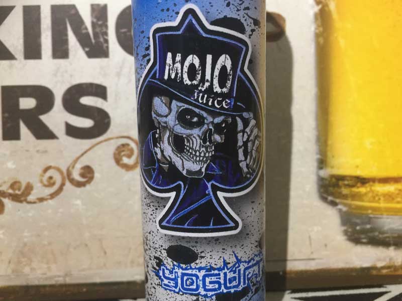 MOJO JUICE YOGRT 60ml ���W�� �W���[�X ���[�O���g 