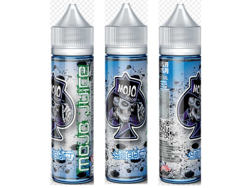 MOJO JUICE YOGRT 60ml ���W�� �W���[�X ���[�O���g 