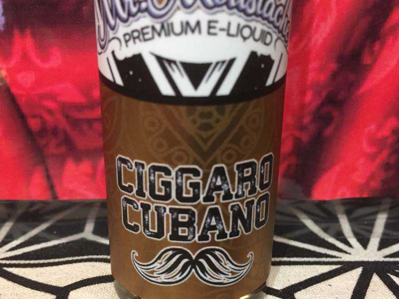 �t�B���s�������L�b�h Mr. Moustache CIGGARO CUBANO�V�K���L���[�o�m 65ml